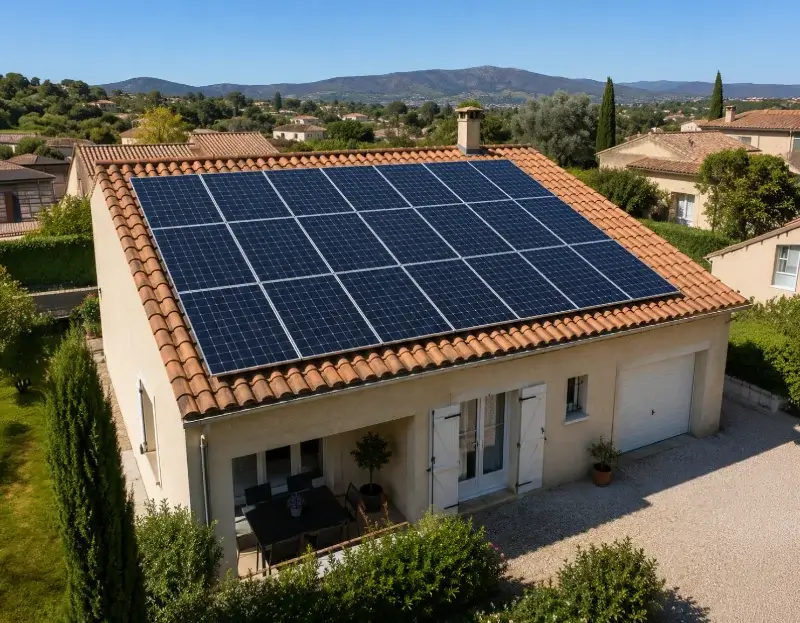 Prime à l'autoconsommation dans le Rhône